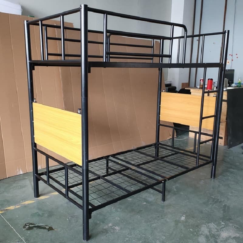 Good quality new double loft bed