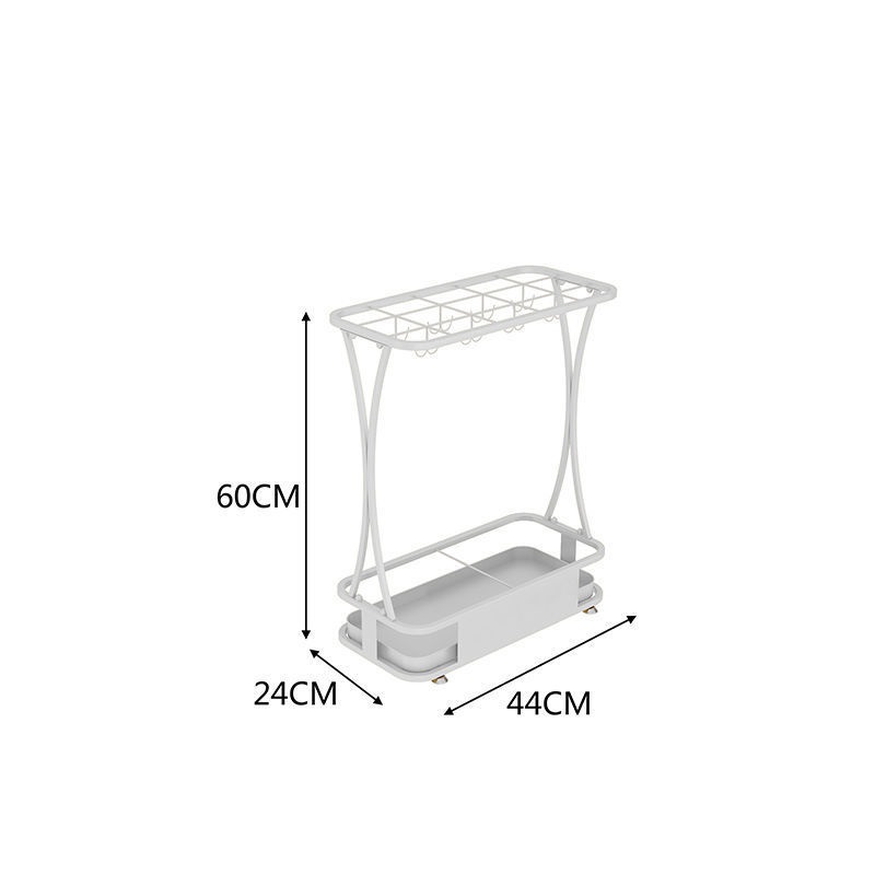 Nordic umbrella stand