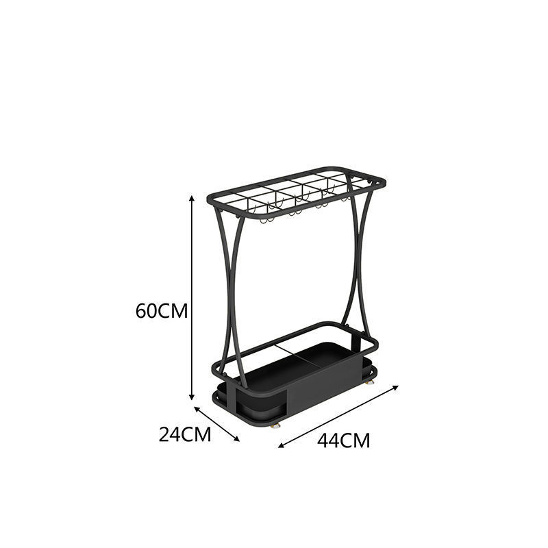 Nordic umbrella stand