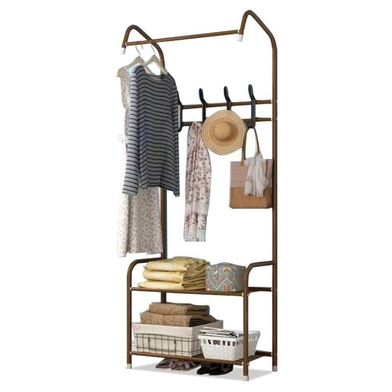 Floor simple hangers