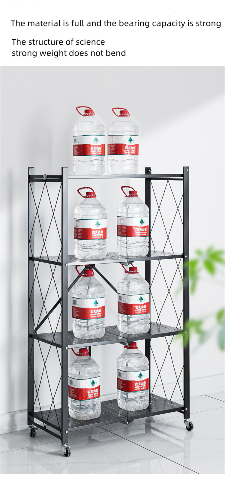  Folding shelf