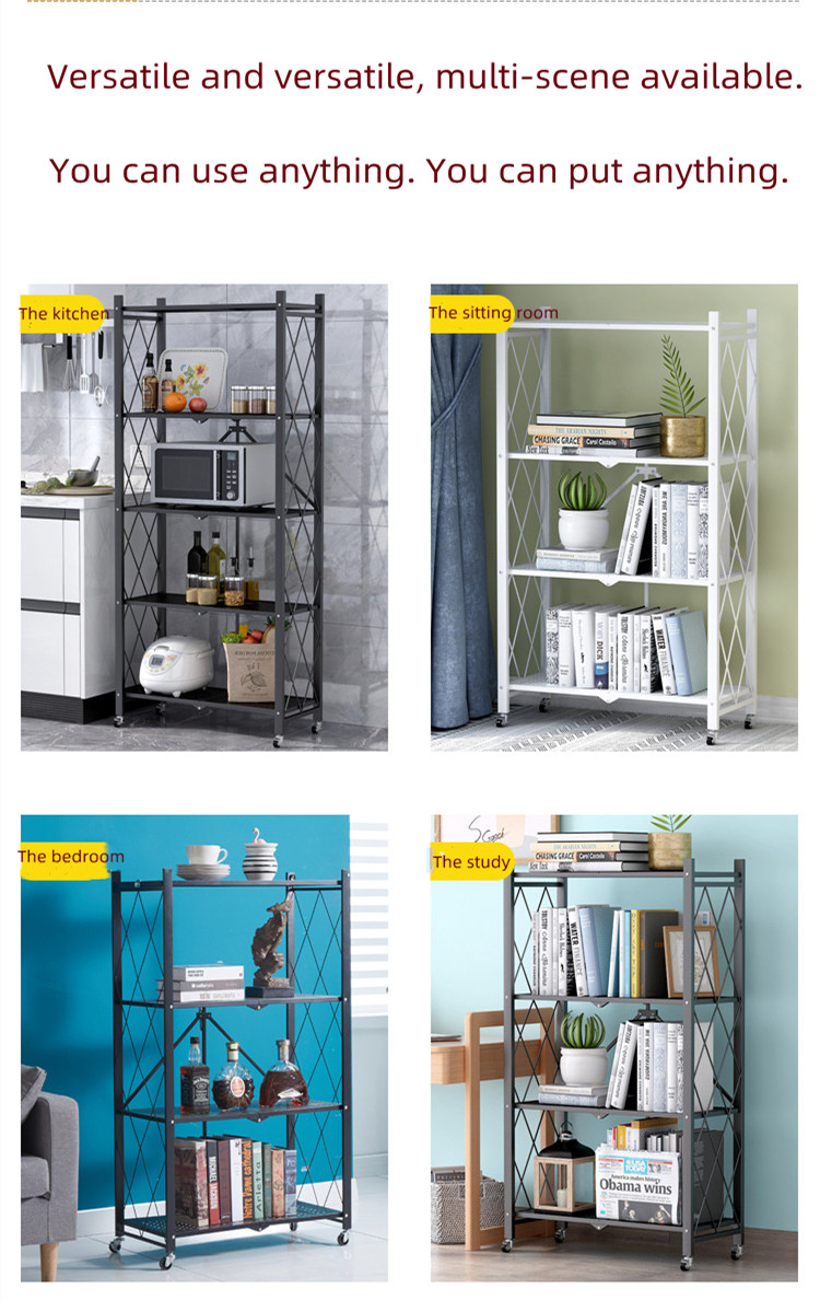  Folding shelf