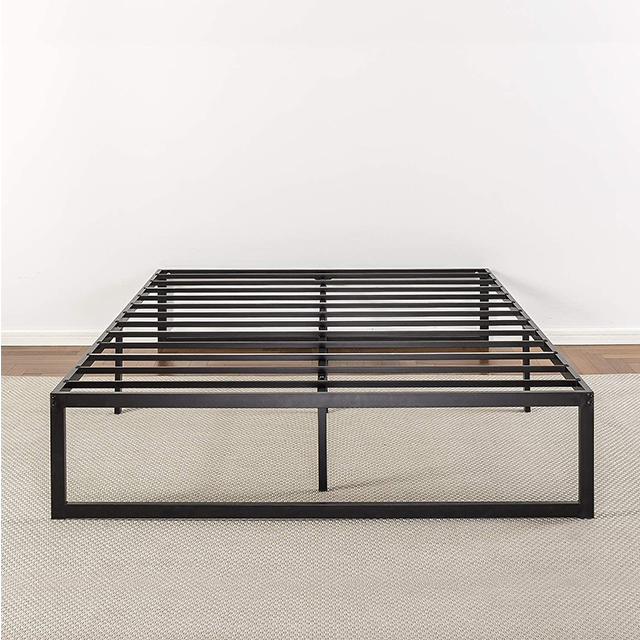 Iron Bed