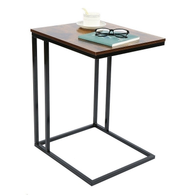 Vintage style bedroom living room coffee table