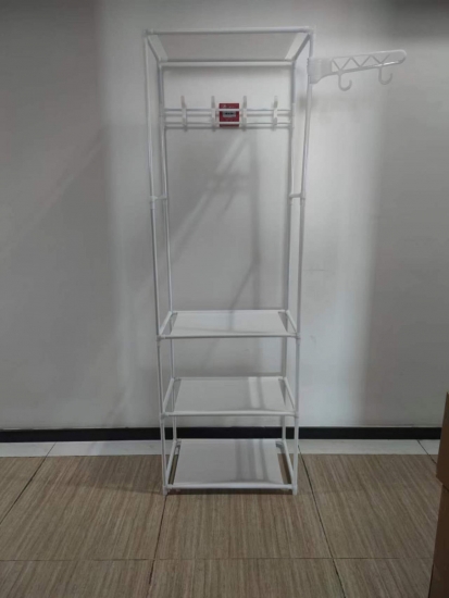 Colth and shoe rack